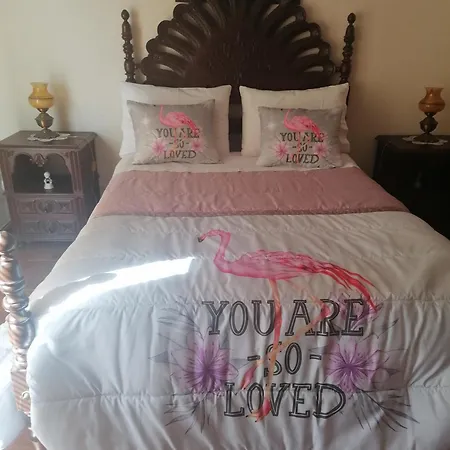 Dos Seixos Luxury tent *
