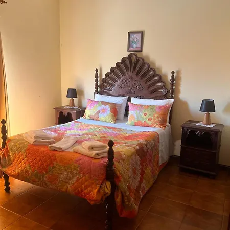 Luxury tent Dos Seixos *
