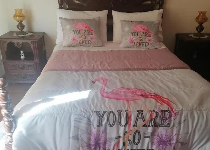 Dos Seixos Luxury tent *