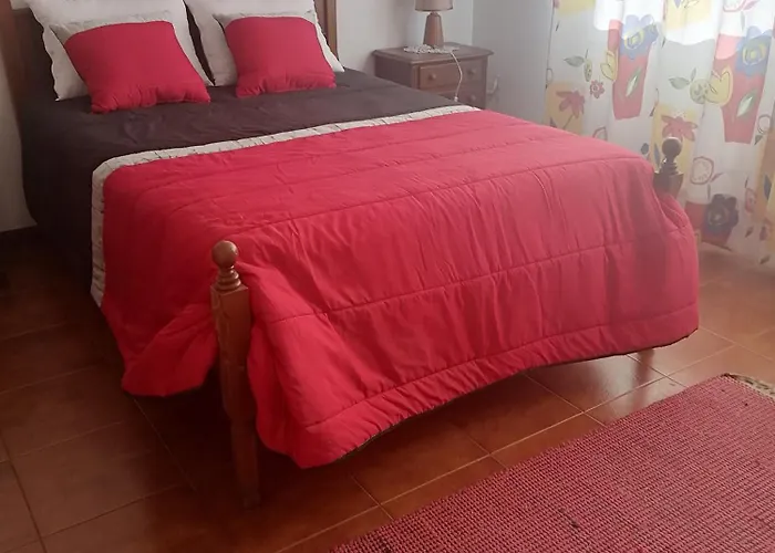 Luxury tent Dos Seixos *